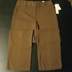 Dress barn slacks/trousers